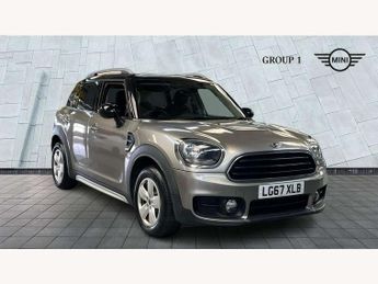 MINI Countryman 2.0 Cooper D 5dr