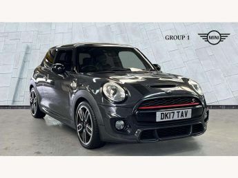 MINI Hatch 2.0 Cooper S Works 210 3dr
