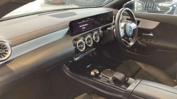 Mercedes-Benz CLA Shooting Brake CLA 220d AMG Line Premium + Night Ed 5dr Tip Auto