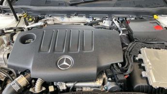 Mercedes-Benz CLA Shooting Brake CLA 220d AMG Line Premium + Night Ed 5dr Tip Auto