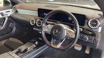 Mercedes-Benz CLA Shooting Brake CLA 220d AMG Line Premium + Night Ed 5dr Tip Auto