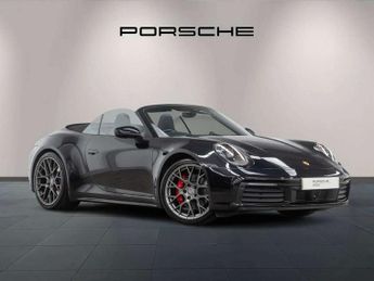 Porsche 911 S 2dr PDK