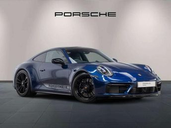 Porsche 911 GTS 2dr PDK