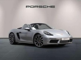Porsche Boxster 2.0 2dr