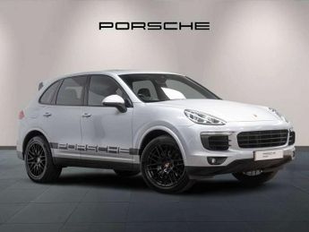 Porsche Cayenne Platinum Edition Diesel 5dr Tiptronic S