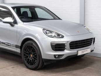 Porsche Cayenne Platinum Edition Diesel 5dr Tiptronic S
