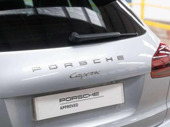 Porsche Cayenne Platinum Edition Diesel 5dr Tiptronic S