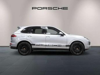 Porsche Cayenne Platinum Edition Diesel 5dr Tiptronic S
