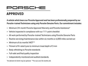 Porsche Cayenne Platinum Edition Diesel 5dr Tiptronic S