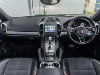 Porsche Cayenne Platinum Edition Diesel 5dr Tiptronic S