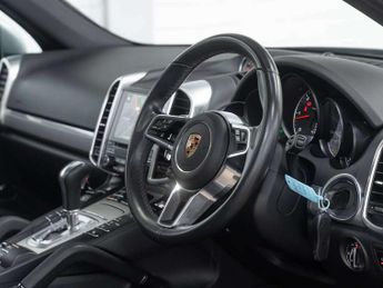 Porsche Cayenne Platinum Edition Diesel 5dr Tiptronic S