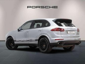 Porsche Cayenne Platinum Edition Diesel 5dr Tiptronic S