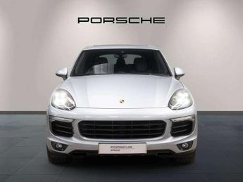Porsche Cayenne Platinum Edition Diesel 5dr Tiptronic S