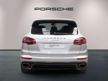 Porsche Cayenne Platinum Edition Diesel 5dr Tiptronic S