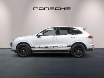 Porsche Cayenne Platinum Edition Diesel 5dr Tiptronic S