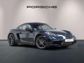 Porsche Cayman 2.0 2dr PDK