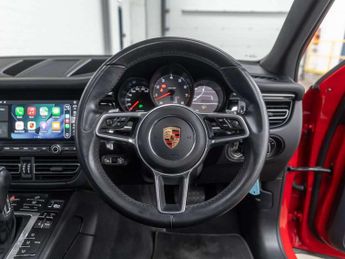 Porsche Macan S 5dr PDK