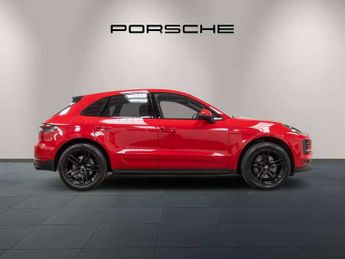 Porsche Macan S 5dr PDK