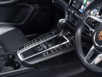 Porsche Macan S 5dr PDK