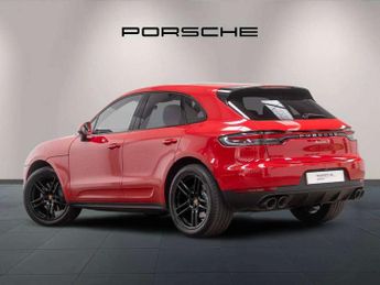 Porsche Macan S 5dr PDK