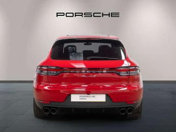 Porsche Macan S 5dr PDK