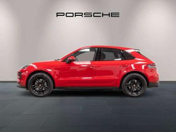 Porsche Macan S 5dr PDK