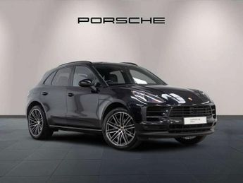 Porsche Macan S 5dr PDK