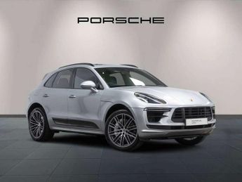 Porsche Macan Turbo 5dr PDK