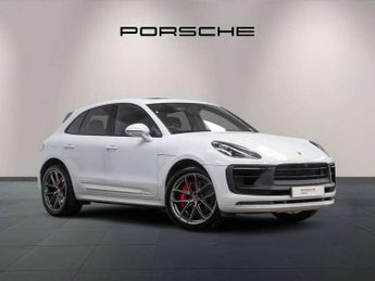 Porsche Macan GTS 5dr PDK