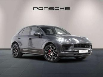 Porsche Macan S 5dr PDK