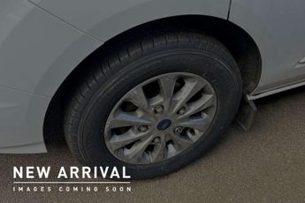 Ford Transit Custom 2.0 EcoBlue 130ps Low Roof Limited Van Auto