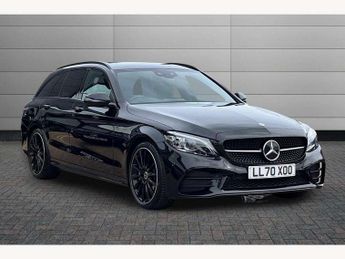 Mercedes C Class C300 AMG Line Premium 5dr 9G-Tronic