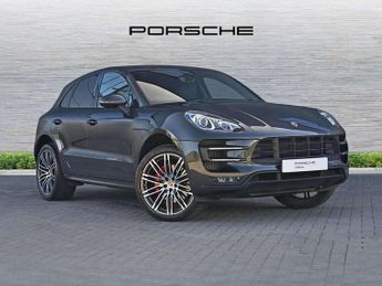 Porsche Macan Turbo 5dr PDK