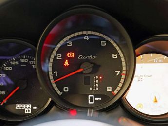 Porsche Macan Turbo 5dr PDK