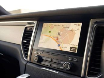 Porsche Macan Turbo 5dr PDK