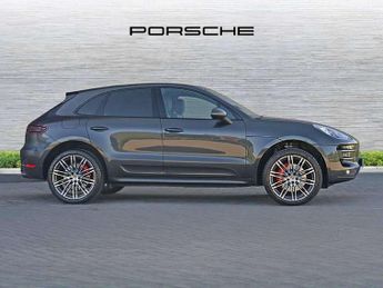 Porsche Macan Turbo 5dr PDK