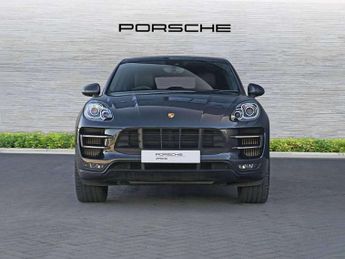 Porsche Macan Turbo 5dr PDK