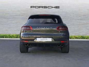 Porsche Macan Turbo 5dr PDK
