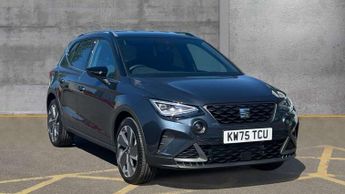 SEAT Arona 1.0 TSI 115 FR Sport 5dr