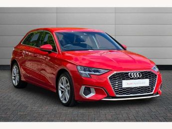 Audi A3 35 TFSI Sport 5dr