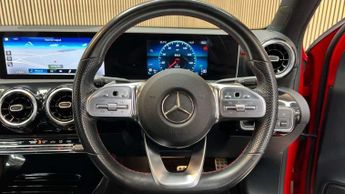 Mercedes-Benz A-Class A180d AMG Line Executive 5dr Auto