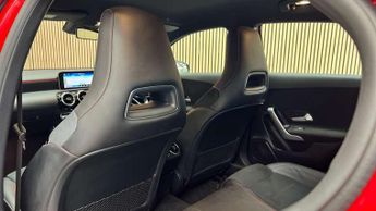 Mercedes-Benz A-Class A180d AMG Line Executive 5dr Auto