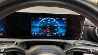 Mercedes-Benz A-Class A180d AMG Line Executive 5dr Auto