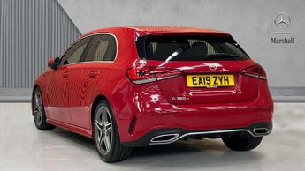 Mercedes-Benz A-Class A180d AMG Line Executive 5dr Auto