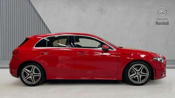 Mercedes-Benz A-Class A180d AMG Line Executive 5dr Auto