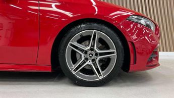 Mercedes-Benz A-Class A180d AMG Line Executive 5dr Auto