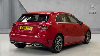 Mercedes-Benz A-Class A180d AMG Line Executive 5dr Auto