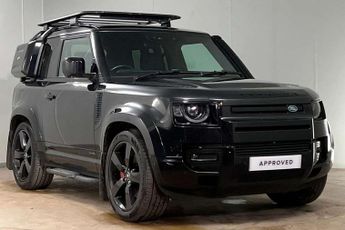 Land Rover Defender 3.0 D300 X 90 3dr Auto