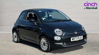Fiat 500 1.0 Mild Hybrid 3dr
