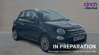 Fiat 500 1.0 Mild Hybrid 3dr